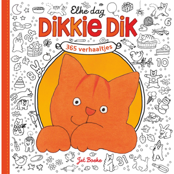 Elke dag Dikkie Dik (Hardback) bij Singel 344