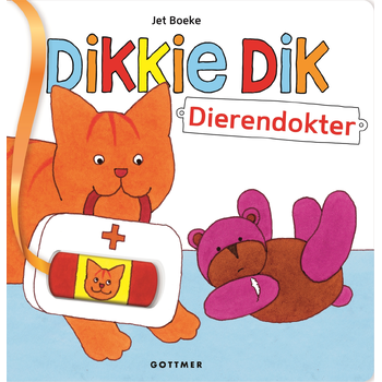 Dierendokter (Hardback) bij Singel 344