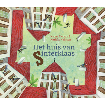 Het huis van Sinterklaas (Hardback) bij Singel 344
