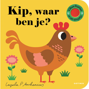 Kip, waar ben je? (Hardback) bij Singel 344