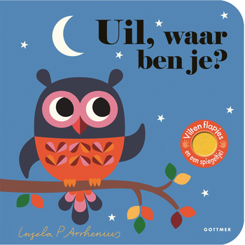 Uil, waar ben je? (Hardback) bij Singel 344