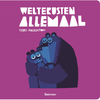 Welterusten allemaal (Hardback) bij Singel 344