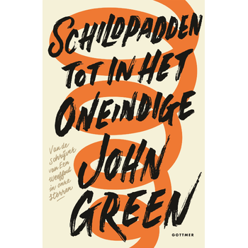 Schildpadden tot in het oneindige (Hardback) bij Singel 344