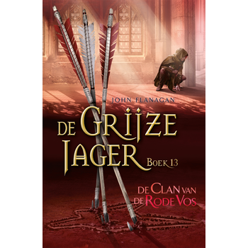 De clan van de Rode Vos (Hardback) bij Singel 344