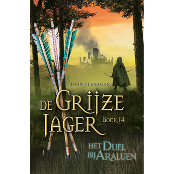 Het duel bij Araluen (Paperback) bij Singel 344