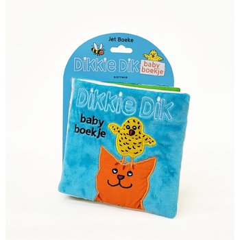 Dikkie Dik Babyboekje (Paperback) bij Singel 344
