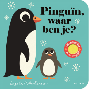 Pinguïn, waar ben je? (Paperback) bij Singel 344