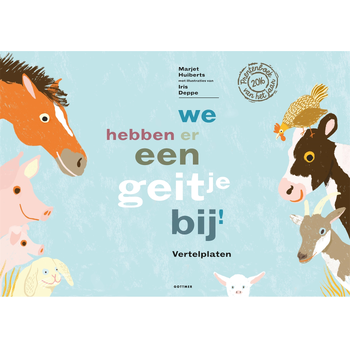 Vertelplaten We hebben er een geitje bij (Loose-leaf) bij Singel 344