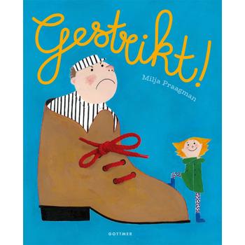 Gestrikt! (Hardback) bij Singel 344