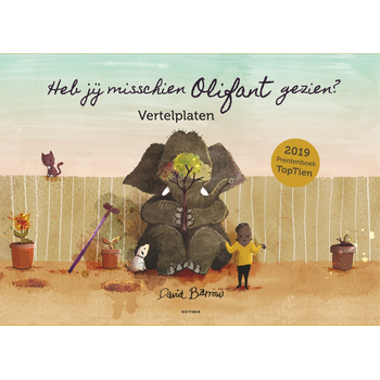 Vertelplaten Heb jij misschien Olifant gezien? (Loose-leaf) bij Singel 344