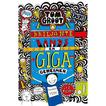Briljante bands en giga geheimen (Hardback) bij Singel 344
