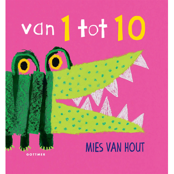 Van 1 tot 10 (Hardback) bij Singel 344