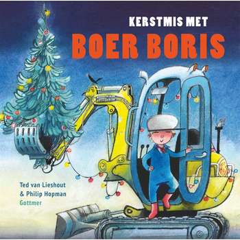 Kerstmis met Boer Boris (Hardback) bij Singel 344