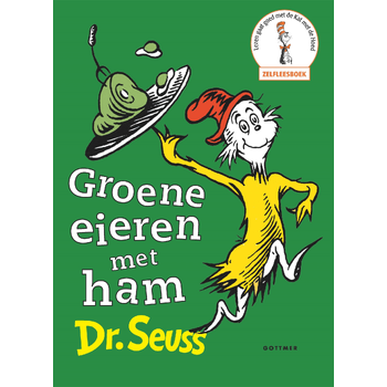 Groene eieren met ham (Hardback) bij Singel 344