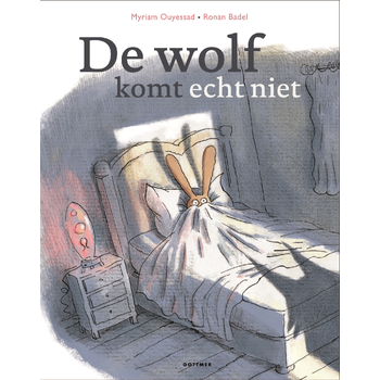 De wolf komt echt niet (Hardback) bij Singel 344