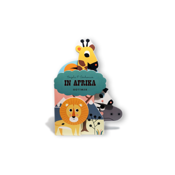 In Afrika (Board book) bij Singel 344