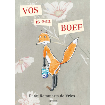 Vos is een boef (Hardback) bij Singel 344