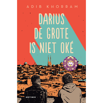 Darius de Grote is niet oké (Paperback) bij Singel 344