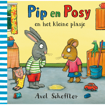 Pip en posy en het kleine plasje (Paperback) bij Singel 344
