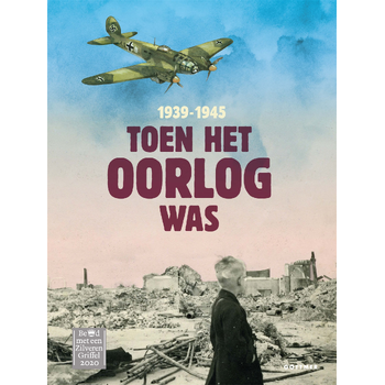 Toen het oorlog was 1939-1945 (Hardback) bij Singel 344