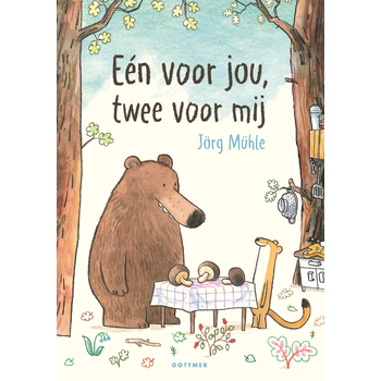 Eén voor jou, twee voor mij (Hardback) bij Singel 344
