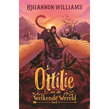 Ottilie en de welkende wereld (Paperback) bij Singel 344