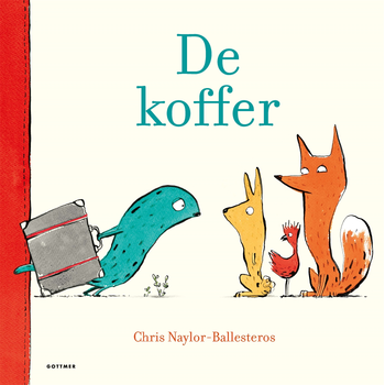 De koffer (Hardback) bij Singel 344