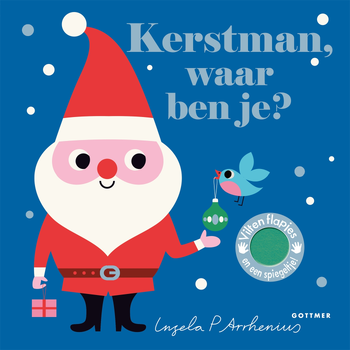 Kerstman, waar ben je? (Hardback) bij Singel 344