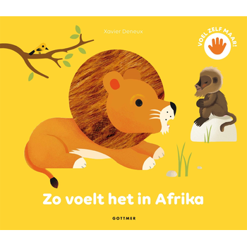 Zo voelt het in Afrika (Hardback) bij Singel 344