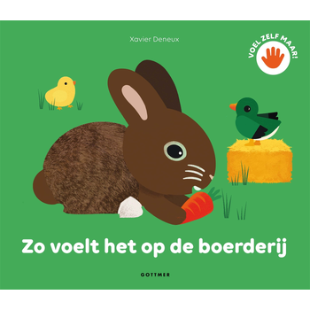 Zo voelt het op de boerderij (Hardback) bij Singel 344