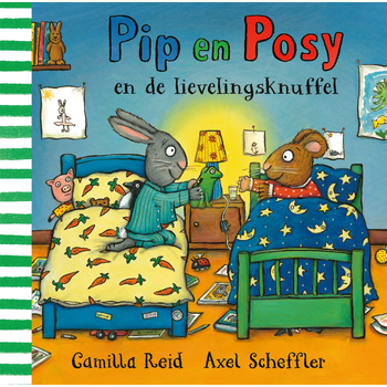 Pip en Posy en de lievelingsknuffel (Hardback) bij Singel 344