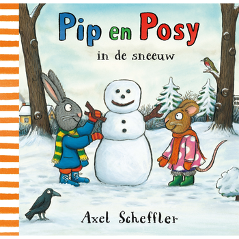 Pip en Posy in de sneeuw (Hardback) bij Singel 344