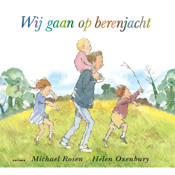 Wij gaan op berenjacht (Hardback) bij Singel 344