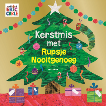 Kerstmis met Rupsje Nooitgenoeg (Hardback) bij Singel 344