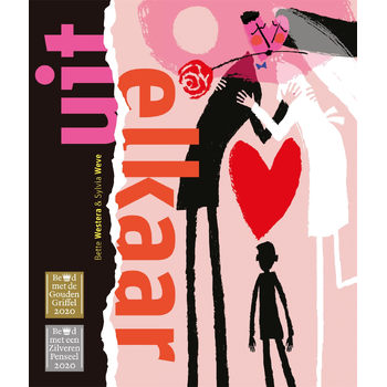 Uit elkaar (Hardback) bij Singel 344