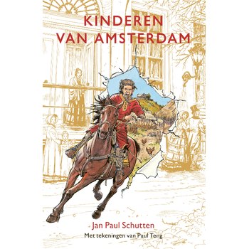 Kinderen van Amsterdam (Hardback) bij Singel 344