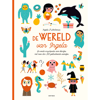 De wereld van Ingela (Hardback) bij Singel 344
