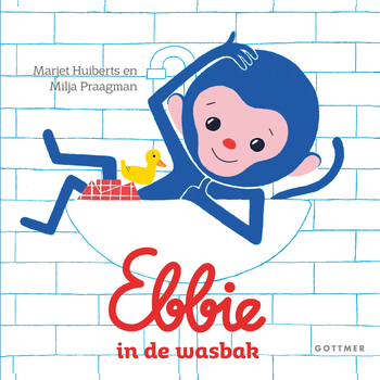 Ebbie in de wasbak (Hardback) bij Singel 344
