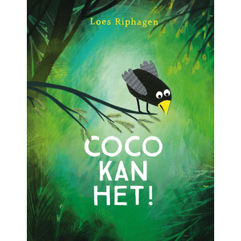 Coco kan het! (Hardback) bij Singel 344