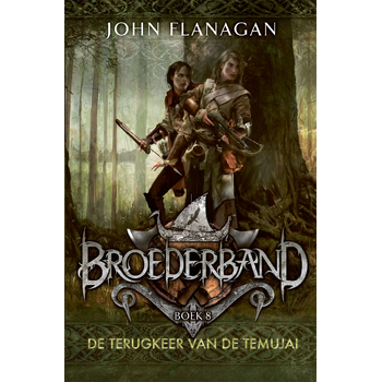 De terugkeer van de Temujai (Hardback) bij Singel 344