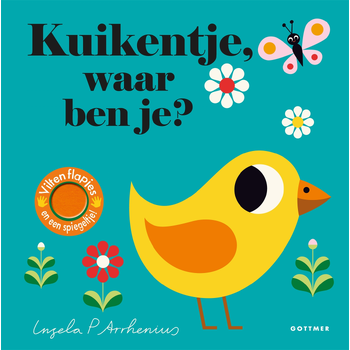 Kuikentje, waar ben je? (Hardback) bij Singel 344