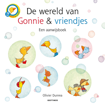 De wereld van Gonnie & vriendjes (Hardback) bij Singel 344