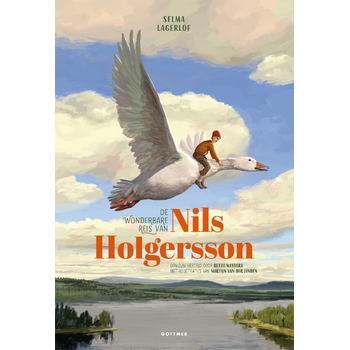 De wonderbare reis van Nils Holgersson (Hardback) bij Singel 344