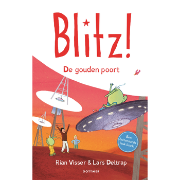 De gouden poort (Hardback) bij Singel 344
