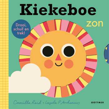 Kiekeboe zon (Hardback) bij Singel 344