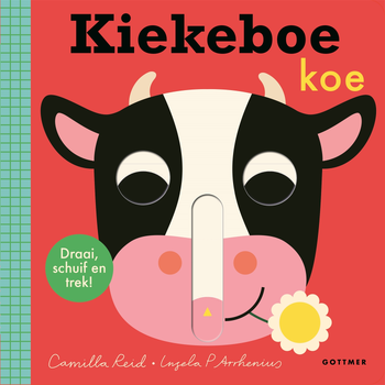 Kiekeboe koe (Hardback) bij Singel 344