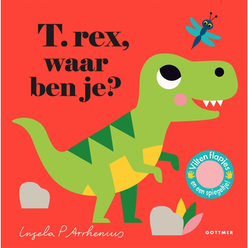 T. rex, waar ben je? (Hardback) bij Singel 344