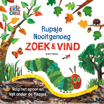 Zoek & Vind (Board book) bij Singel 344