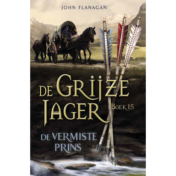 De vermiste prins (Hardback) bij Singel 344