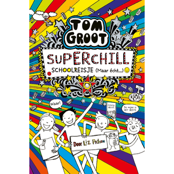 Superchill schoolreisje (maar echt... (Hardback) bij Singel 344